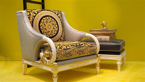 muebles estilo versace|Versace furniture collection.